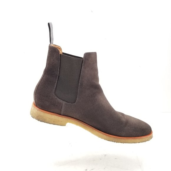New Republic By Mark McNairy Chelsea Boots Brown Size 11 US 44.5 EU main image 6